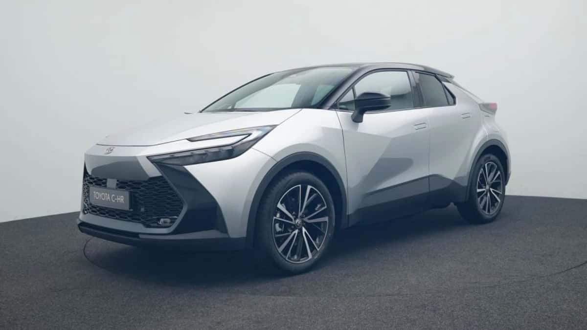 Toyota C-HR (2026) — foto 1
