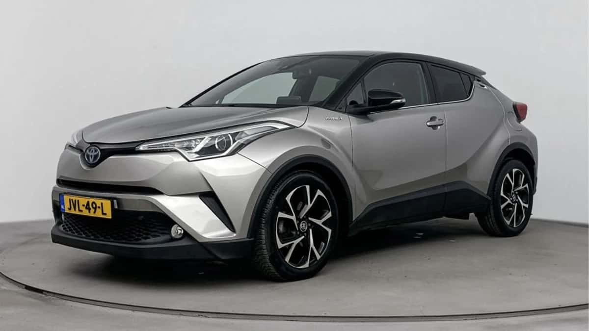 Toyota C-HR (2019) — foto 1