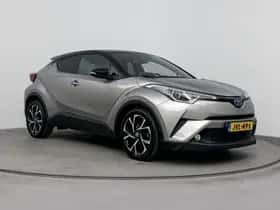 Toyota C-HR (2019) thumbnail 12