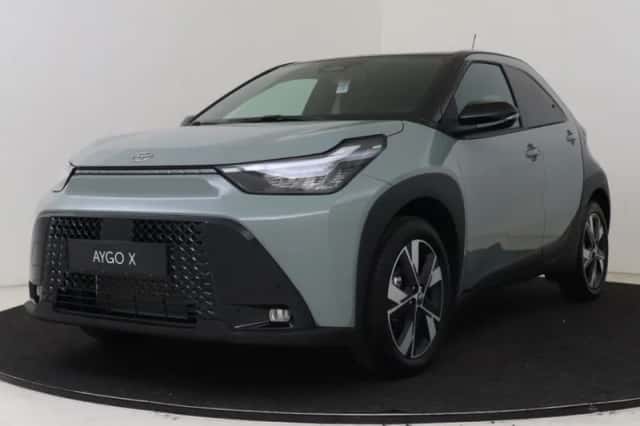 Toyota Aygo (2026) thumbnail 1