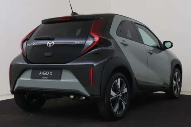 Toyota Aygo (2026) thumbnail 2