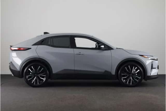 Toyota C-HR+ (2026) thumbnail 4