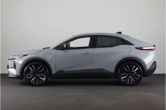 Toyota C-HR+ (2026) thumbnail 5