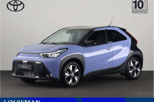 Toyota Aygo (2026) thumbnail 1