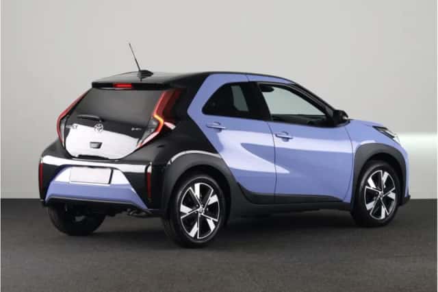 Toyota Aygo (2026) thumbnail 2