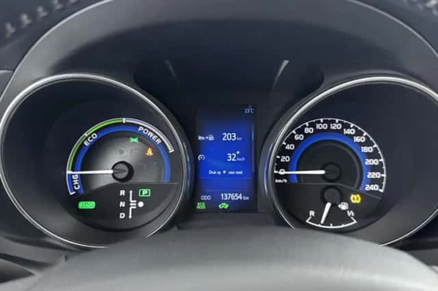 Toyota Auris (2017) thumbnail 5