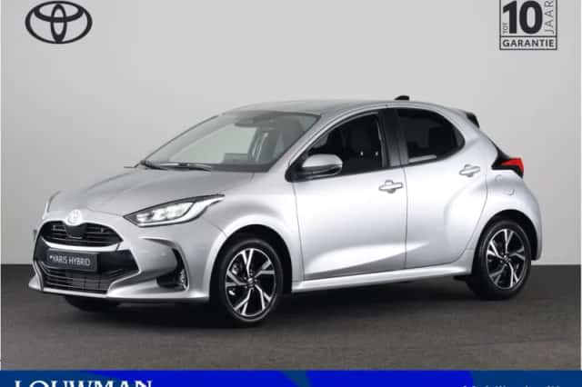 Toyota Yaris (2026) thumbnail 1