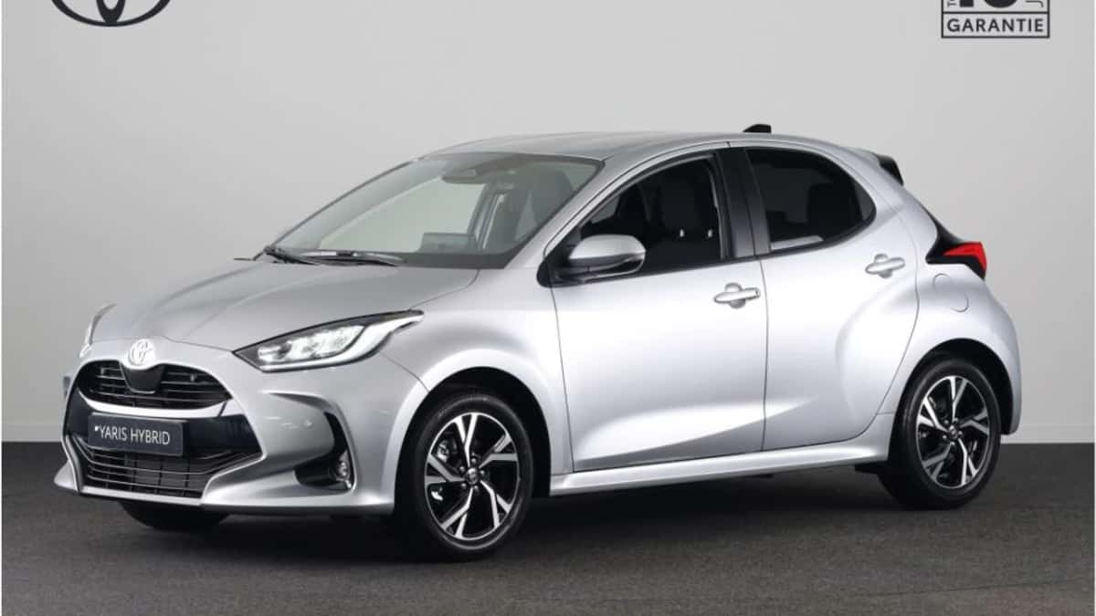 Toyota Yaris (2026) — foto 1