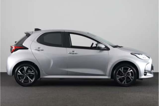 Toyota Yaris (2026) thumbnail 3
