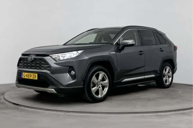 Toyota RAV4 (2019) thumbnail 1