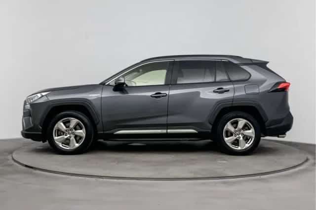 Toyota RAV4 (2019) thumbnail 3