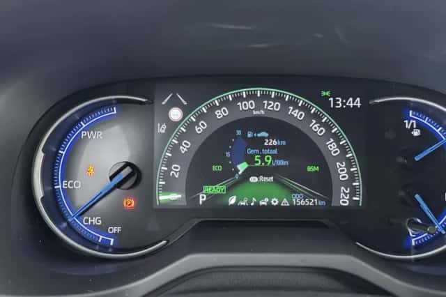 Toyota RAV4 (2019) thumbnail 5
