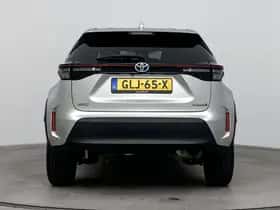 Toyota Yaris_Cross (2024) thumbnail 18