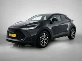Toyota C-HR (2024) thumbnail 1
