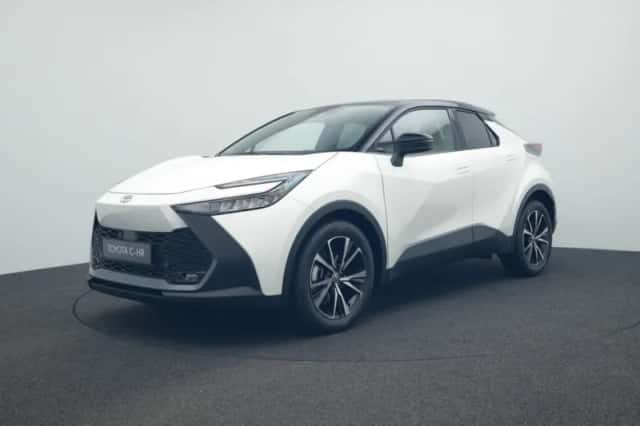 Toyota C-HR (2026) thumbnail 1
