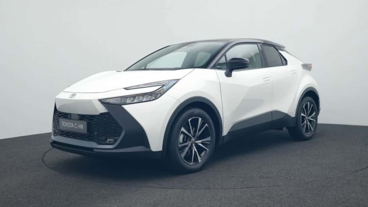 Toyota C-HR (2026) — foto 1