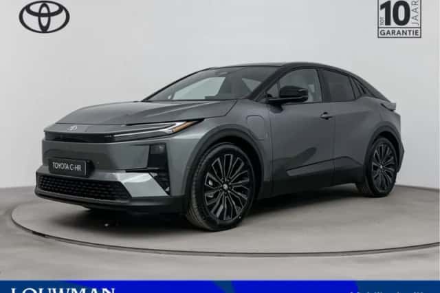 Toyota C-HR+ (2026) thumbnail 1