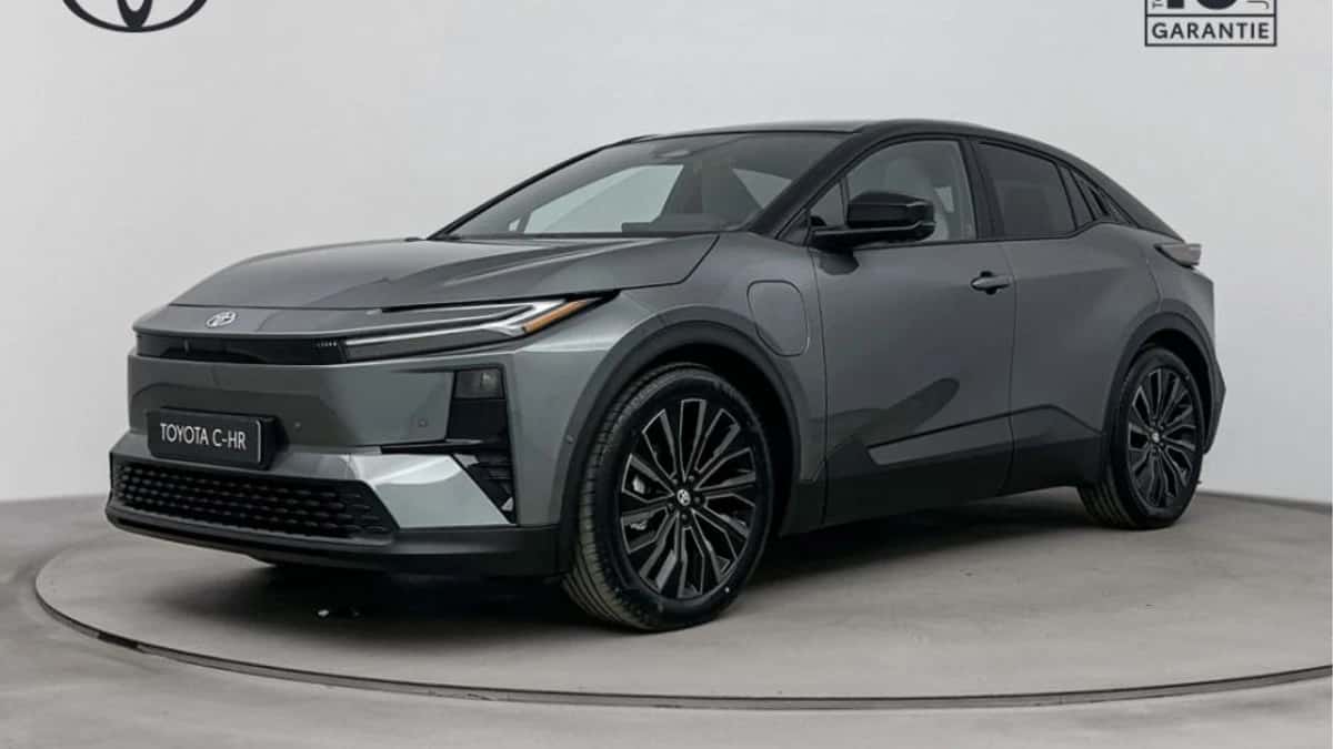 Toyota C-HR+ (2026) — foto 1