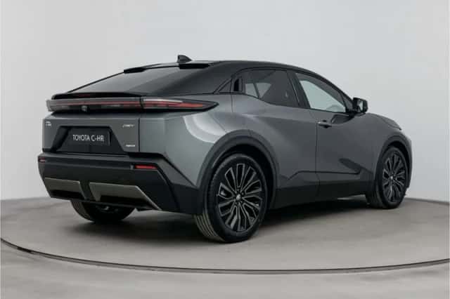 Toyota C-HR+ (2026) thumbnail 2