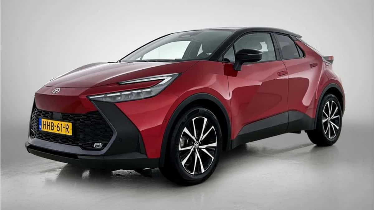 Toyota C-HR (2025) — foto 1
