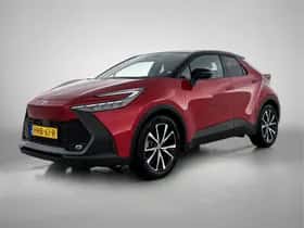 Toyota C-HR (2025) thumbnail 1