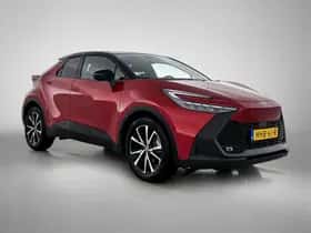 Toyota C-HR (2025) thumbnail 11
