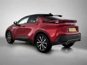 Toyota C-HR (2025) thumbnail 12