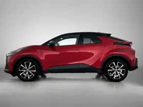 Toyota C-HR (2025) thumbnail 3
