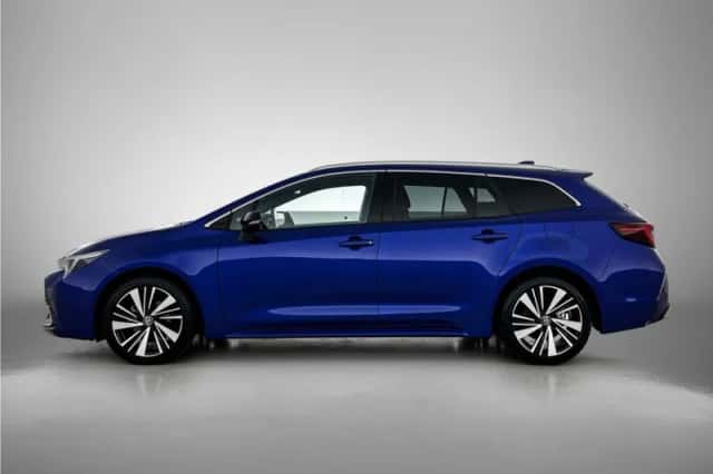 Toyota Corolla_Touring_Sports (2025) thumbnail 3