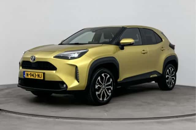 Toyota Yaris_Cross (2021) thumbnail 1