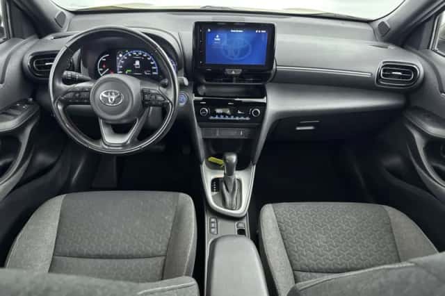 Toyota Yaris_Cross (2021) thumbnail 4