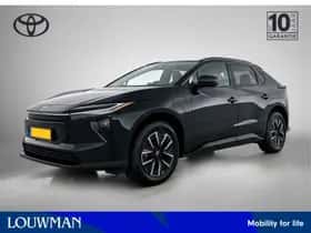 Toyota bZ4X (2026) thumbnail 1