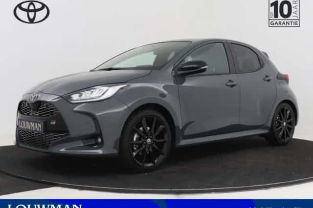 Toyota Yaris (2026) thumbnail 1