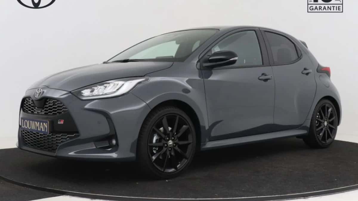 Toyota Yaris (2026) — foto 1