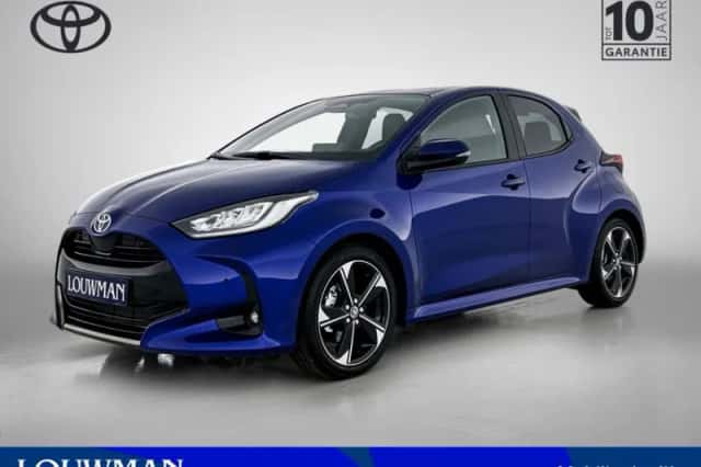 Toyota Yaris (2026) thumbnail 1