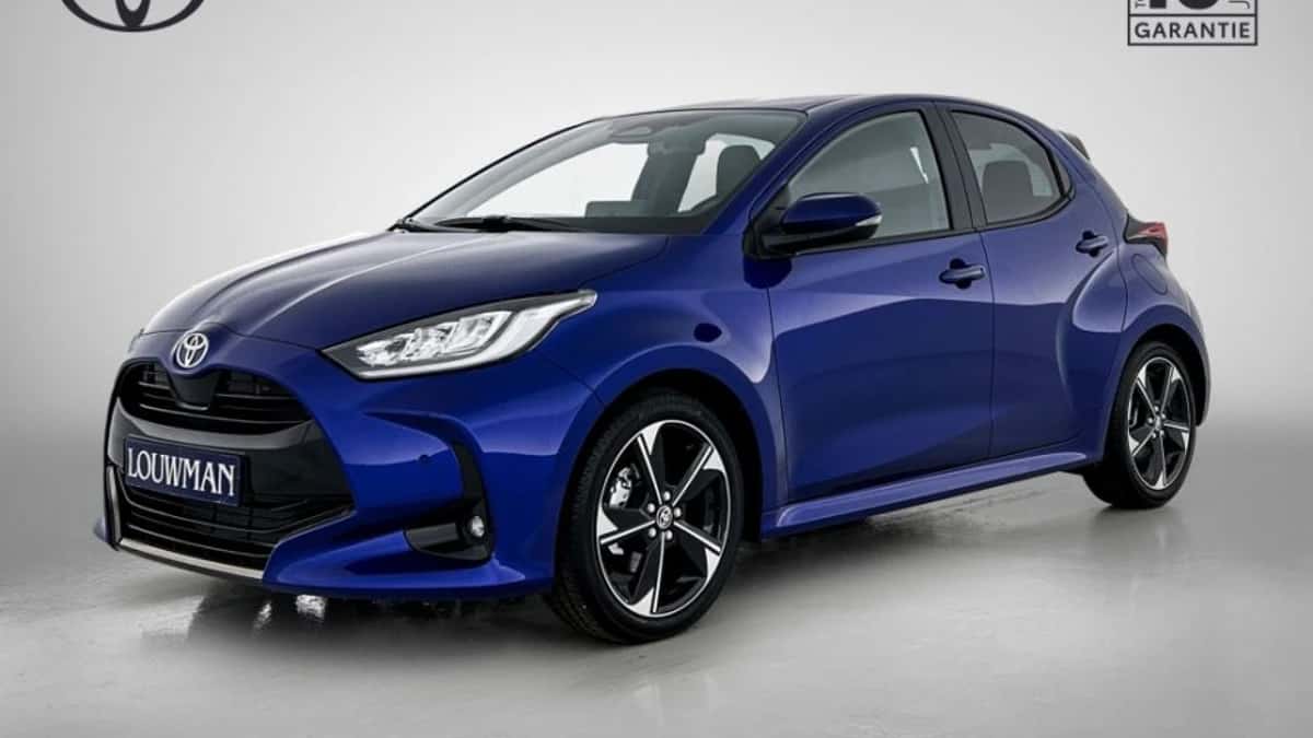 Toyota Yaris (2026) — foto 1