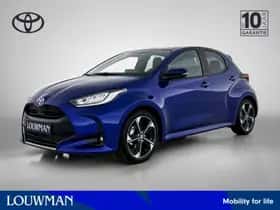 Toyota Yaris (2026) thumbnail 1