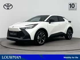 Toyota C-HR (2025) thumbnail 1