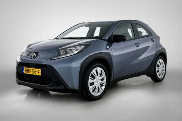 Toyota Aygo (2025) thumbnail 1