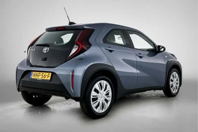 Toyota Aygo (2025) thumbnail 2