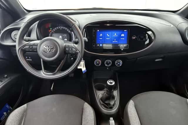 Toyota Aygo (2025) thumbnail 4
