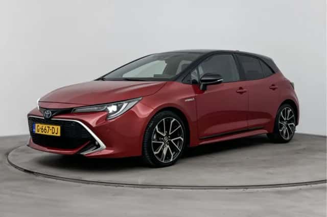 Toyota Corolla (2019) thumbnail 1