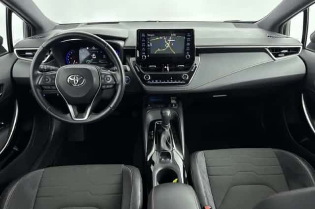 Toyota Corolla (2019) thumbnail 4