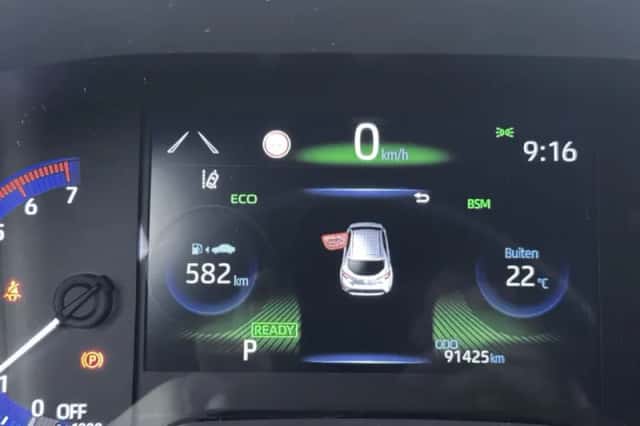 Toyota Corolla (2019) thumbnail 5