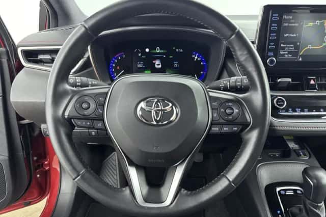 Toyota Corolla (2019) thumbnail 6