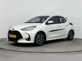 Toyota Yaris (2021) thumbnail 1