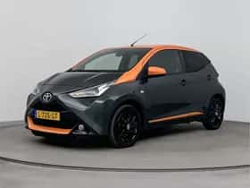 Toyota Aygo (2021) thumbnail 1