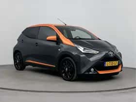 Toyota Aygo (2021) thumbnail 12