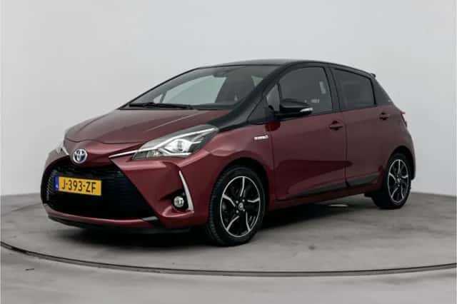 Toyota Yaris (2018) thumbnail 1