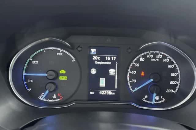Toyota Yaris (2018) thumbnail 5